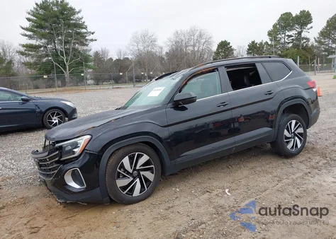 2025 Volkswagen Atlas 2.0T Se W/Technology z USA, uszkodzony, nr VIN 1V2WR2CA2SC510446